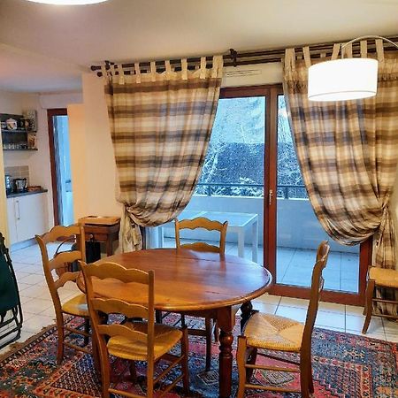 Entre Lac D'Annecy Et Montagnes, Golf Et Parapente A Pieds Talloires Exterior foto