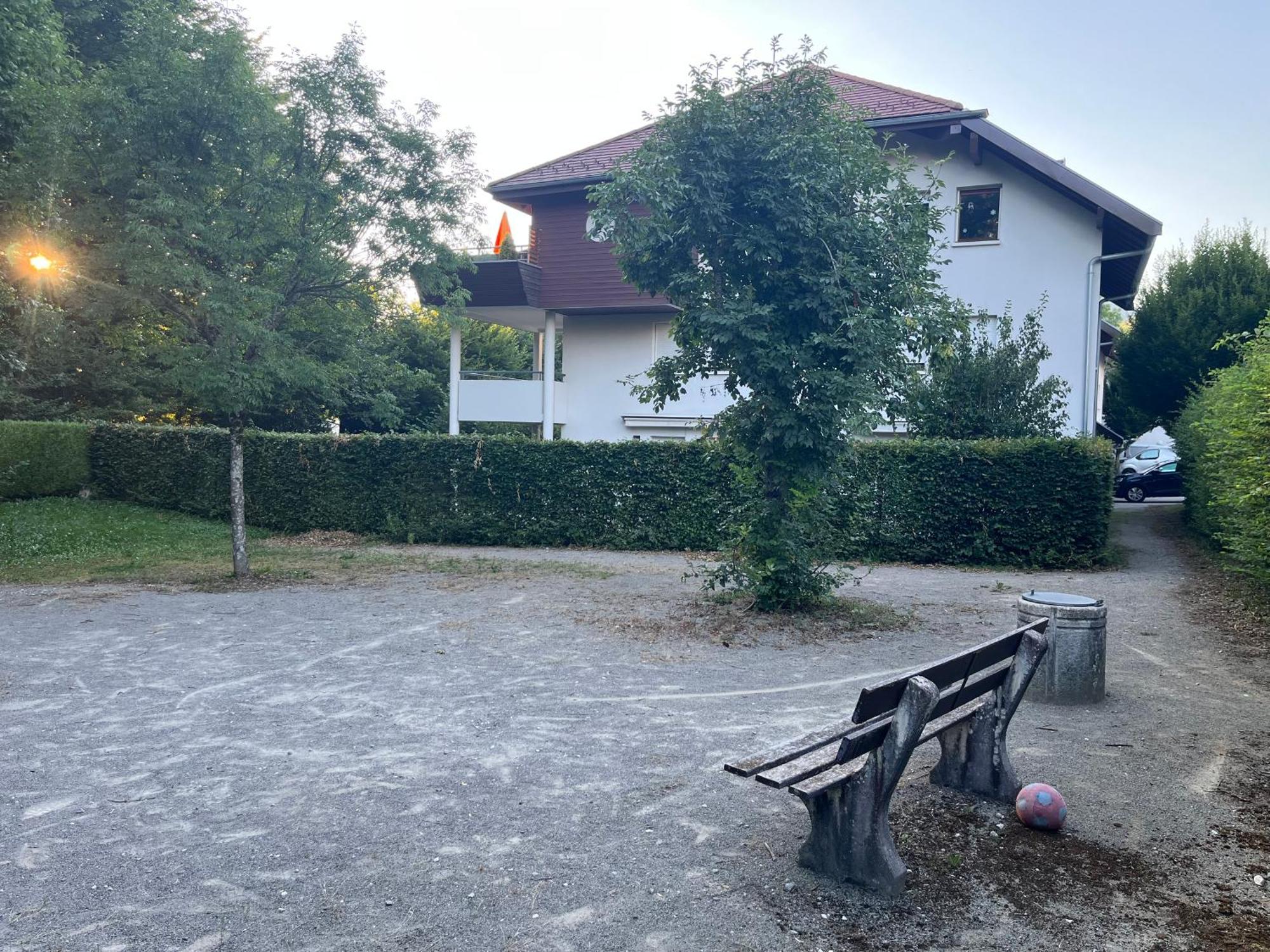 Entre Lac D'Annecy Et Montagnes, Golf Et Parapente A Pieds Talloires Habitación foto